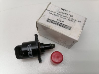 Клапан холостого хода Geely MK Cross