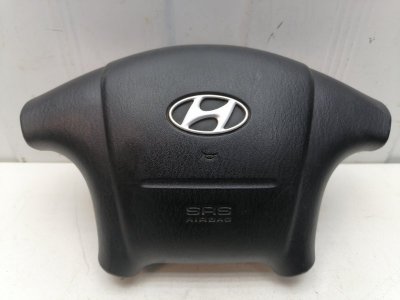 Подушка безопасности в руль Hyundai Sonata EF