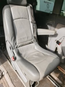 Сиденье Mercedes Vito 2004 639