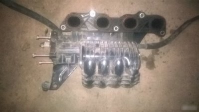 Впускной коллектор Mitsubishi Lancer 10