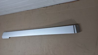 Накладка крыла Mercedes Vito 2012 639 рест