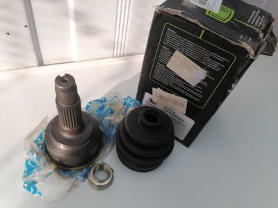 Шрус наружний MAZDA 323