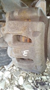 Суппорта Ford Transit 2003