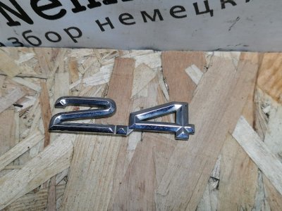 Эмблема AUDI A6 C5 1998 C5