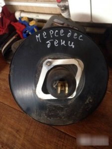 Ваккумник Mercedes