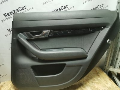 Обшивка двери AUDI A6 C6 2011 Рест Седан S-Line