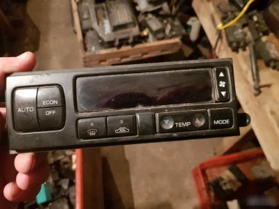Блок управления климатом Nissan Pathfinder 2