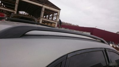 Рейлинги Infiniti FX35 2003