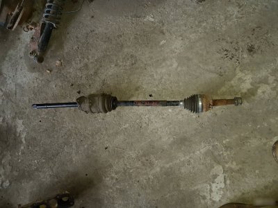 Привод Infiniti FX35