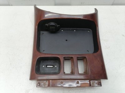 Накладка консоли Hyundai Sonata EF