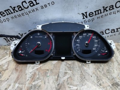 Щиток приборов AUDI A6 C6 2011 Рест Седан S-Line
