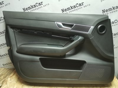 Обшивка двери AUDI A6 C6 2011 Рест Седан S-Line