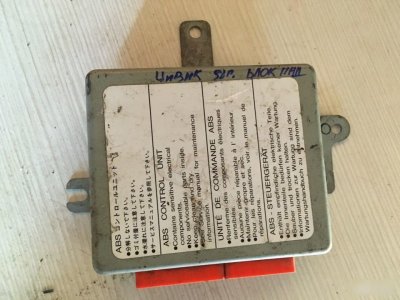 Блок управления подушками Honda Civic 1998