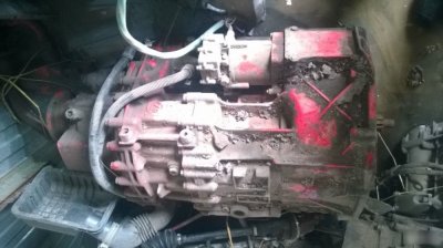 АКПП Iveco ZF