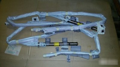 Шторки безопасности Toyota Corolla E150