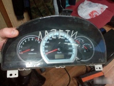 Щиток приборов Chevrolet Lacetti