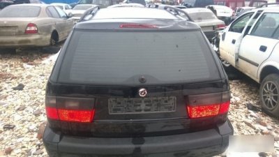 Крышка багажника Saab 9-5