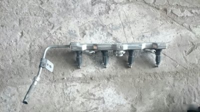 Топливные форсунки Toyota Corolla E150