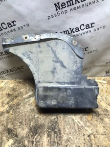 Защита двигателя Mercedes Vito 1996 638
