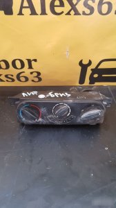 Блок управления печкой Lifan Breez 2011 520
