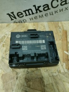 Блок комфорта AUDI A6 C6 2011 Рест Седан S-Line