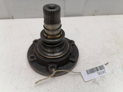 Фланец кпп Skoda Octavia A4