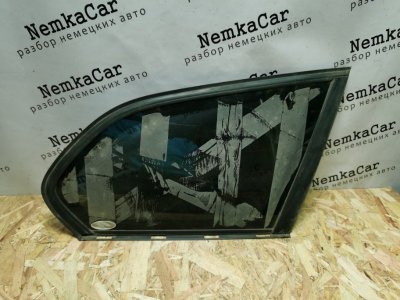 Стекло глухое BMW 3-Series 2008 E91