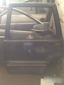 Дверь Jeep Grand Cherokee