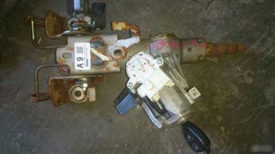 Замок зажигания Toyota Corolla E150