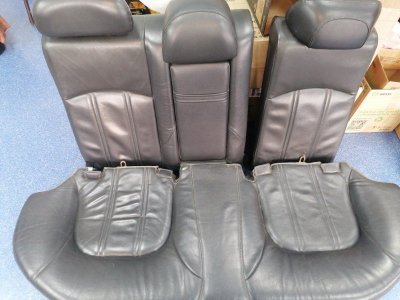 Сидения Hyundai Sonata EF