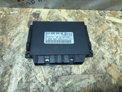 Блок управления парктроником Mercedes Vito 2004 639