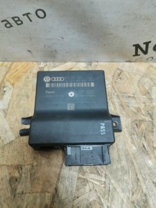 Блок управления круиз-контролем AUDI A6 C6 Allroad quattro 2007 4F