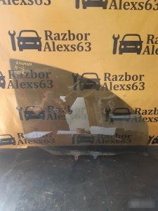 Стекло двери Nissan Almera 2004 N16