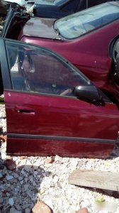 Дверь Honda Civic EK3