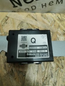 Блок управления рулевой колонкой INFINITI FX35/QX70 2008 S51