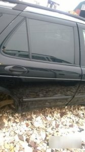 Дверь Saab 9-5