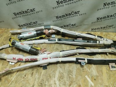 Подушка безопасности-шторка Honda Civic VIII 2006- Hatchback FN, FK