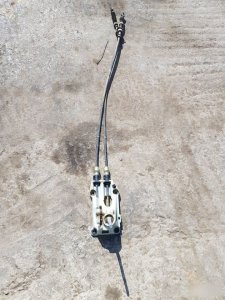 Кулиса КПП Geely Emgrand X7 2009-2015 NL-1