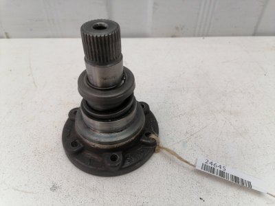 Фланец кпп Skoda Fabia