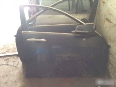 Дверь Honda Accord 7