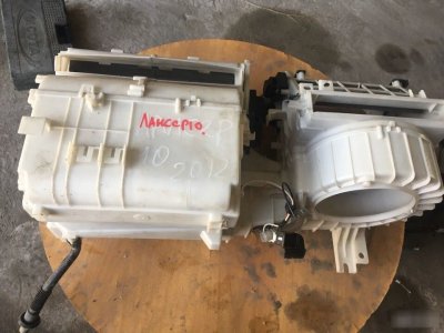 Корпус печки Mitsubishi Lancer 10