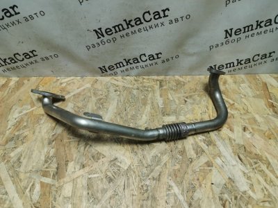 Трубка EGR AUDI A6 C6 2011 Рест Седан S-Line