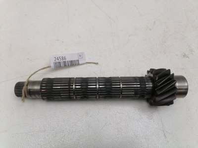 Вал кпп вторичный Nissan Almera G15