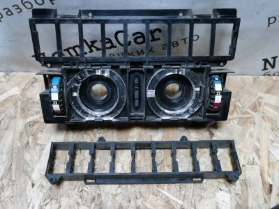 Блок управления отопителем Mercedes E-Classe W124 1992