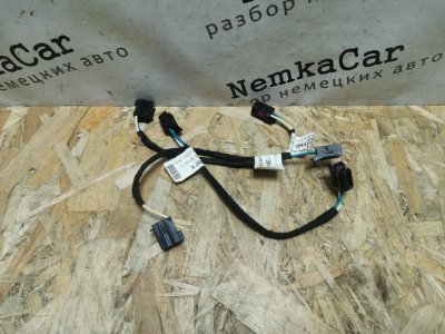 Проводка двери AUDI A6 C6 2011 Рест Седан S-Line