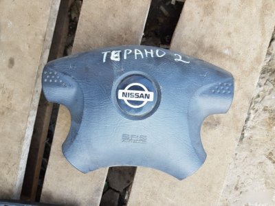 Подушка безопасности Nissan Terrano 2