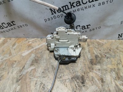 Замок двери AUDI A6 C6 Allroad quattro 2007 4F