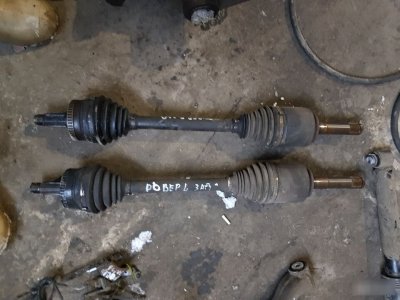 Привод Land Rover Range Rover Vogue Sport 2005-2013 LS42S