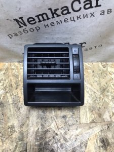 Дефлектор воздушный Volkswagen Transporter T5 2008 Caravelle