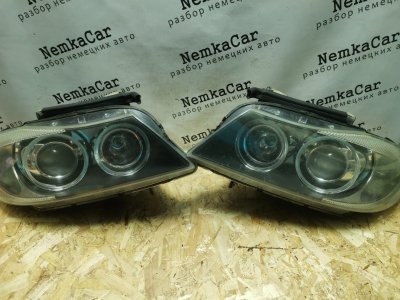 Фара ПАРА BMW 3-Series 2006 E91